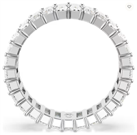 Anello Swarovski in Lega metallica Cristallo 5693408 - 5693408